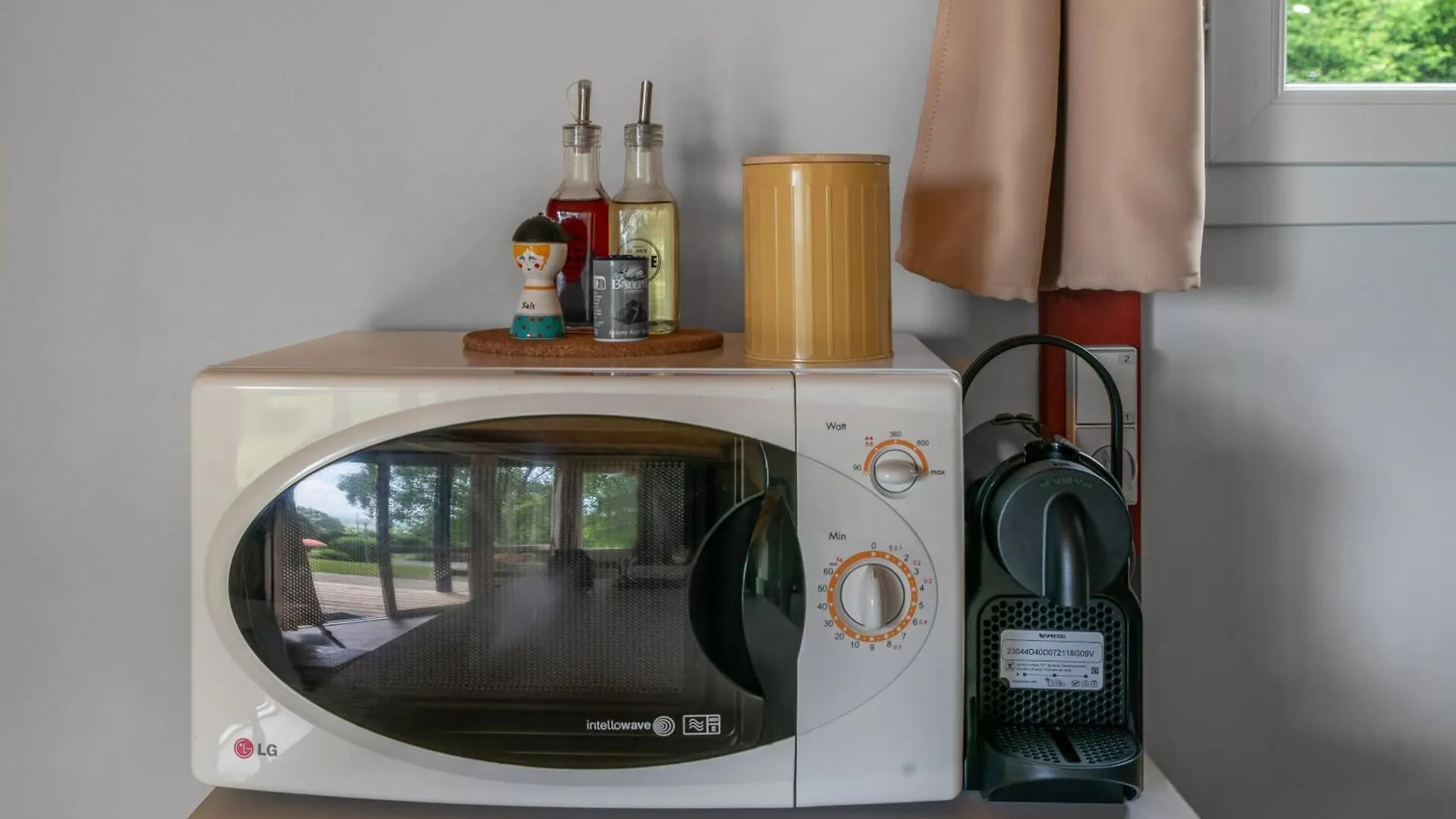 Camping Le Mont Libre - Cottage & Espace Nature - Gannat Campsite